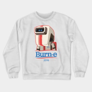 Burn-e Crewneck Sweatshirt